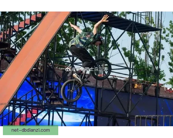 动感炫酷：BMX极限运动直播精彩呈现