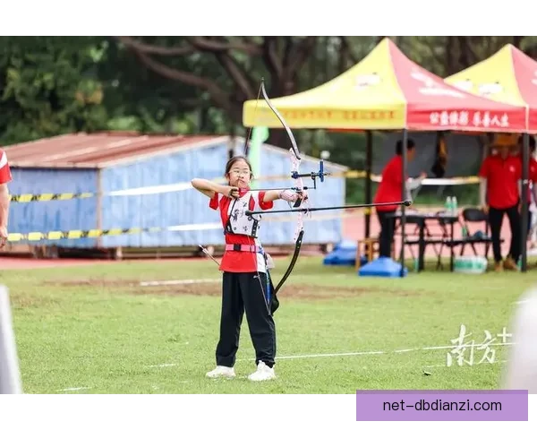 射箭排名揭晓：挑战高手，角逐巅峰
