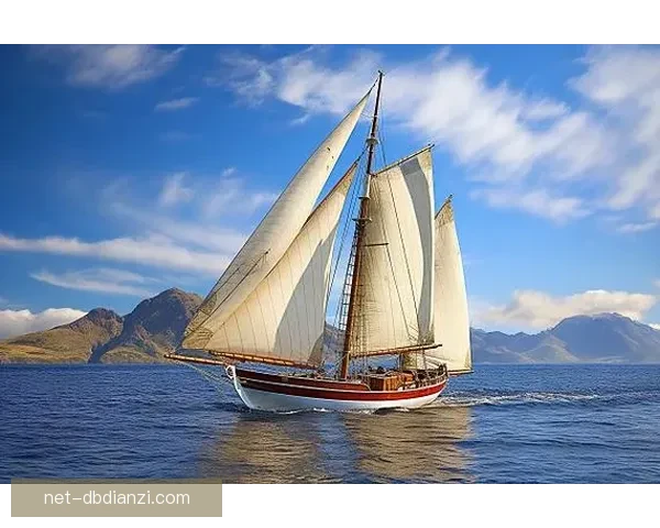 帆船技巧大揭秘：学会操控风帆，畅游大海