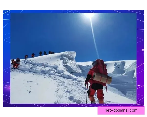 挑战极限！探索登山世界纪录的新纪元