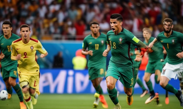 拳击英雄：揭秘拳击赛场上的热血传奇